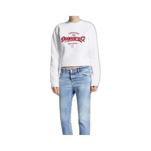 Logo Cotton Sweatshirt