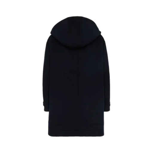 Hooded Duffle Coat