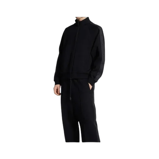 Zip-Up Sweatshirt