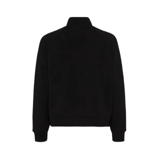 Zip-Up Sweatshirt