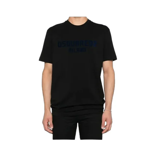 Logo-Print Cotton T-Shirt