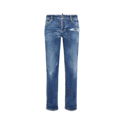Medium Perfecto Wash Jenna Jeans