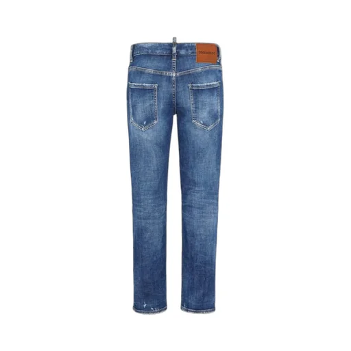 Medium Perfecto Wash Jenna Jeans