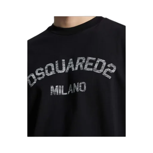 Loose Fit Faded Milano T-Shirt
