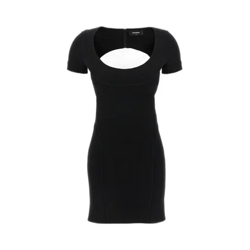 Cut-Out Bodycon Dress