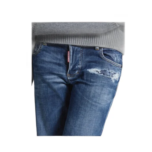 Medium Perfecto Wash Jenna Jeans