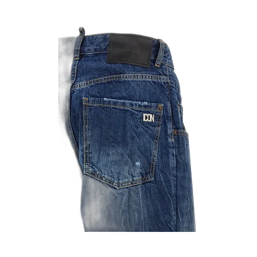 X Bettter Distressed Jeans