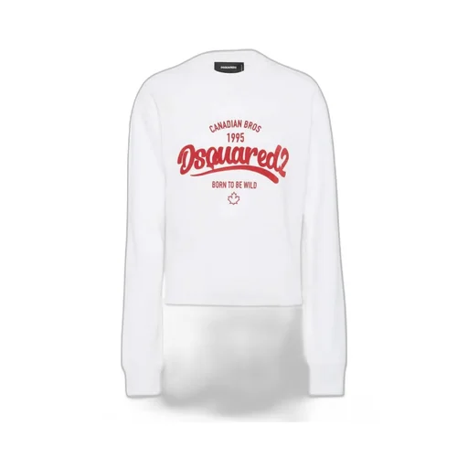 Logo Cotton Sweatshirt