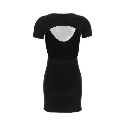 Cut-Out Bodycon Dress