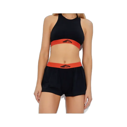 Elastic Waist Shorts