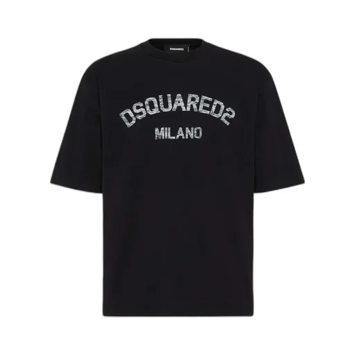 Loose Fit Faded Milano T-Shirt