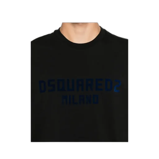 Logo-Print Cotton T-Shirt