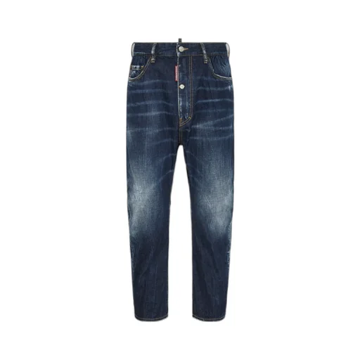 Be Cool Be Nice Wash Dan's Big Brother Jeans
