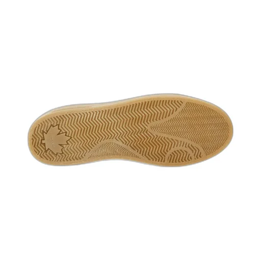 Round-Toe Lace-Up Sneakers