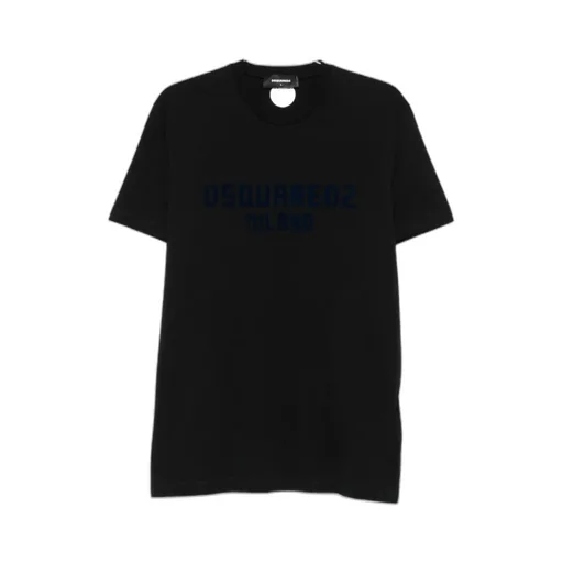 Logo-Print Cotton T-Shirt