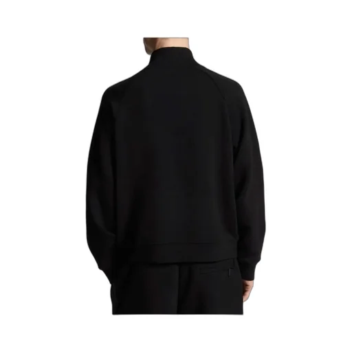 Zip-Up Sweatshirt