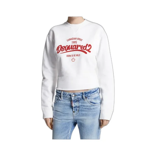 Logo Cotton Sweatshirt