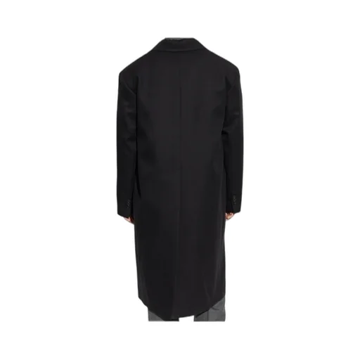 Double-Breasted Coat