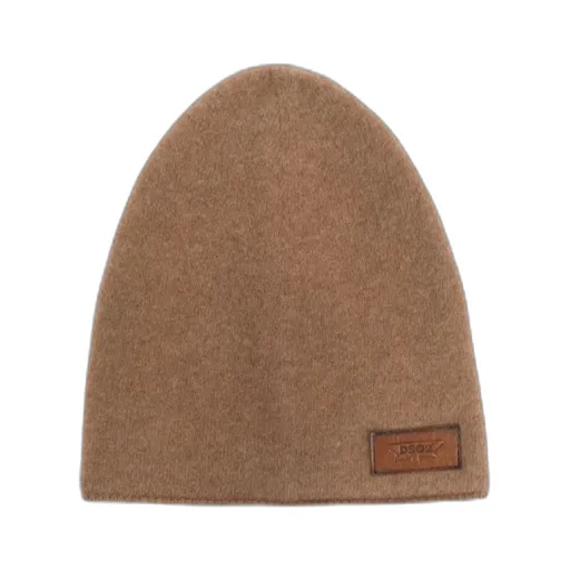 Logo Patch Beanie