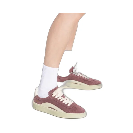 Low Up Rider Sneakers