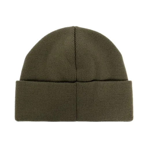 Logo-Intarsia Beanie