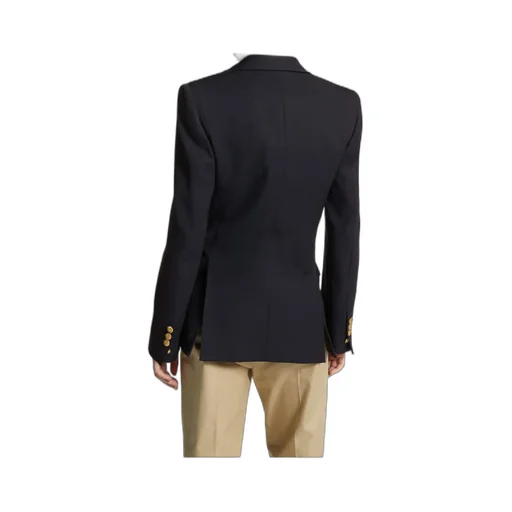 Single-Breasted Blazer