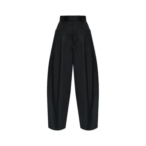 Logo Plaque Trousers
