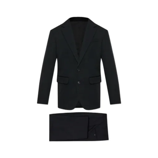 Single-Breasted Suit