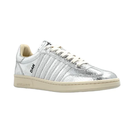 Boxer Lace Up Sneakers