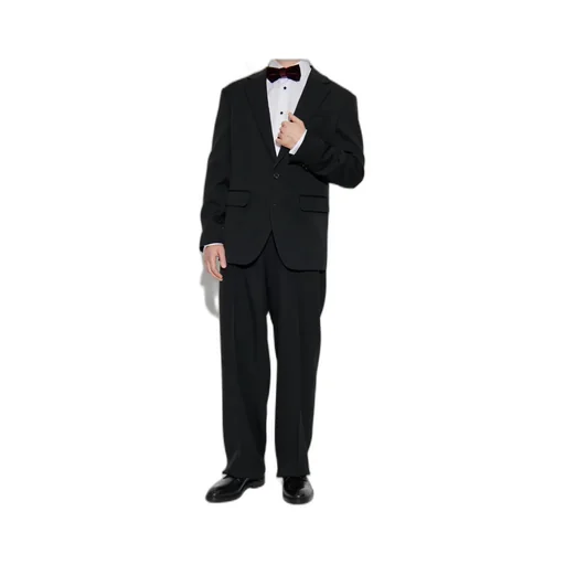 Single-Breasted Suit