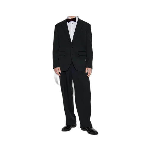 Single-Breasted Suit