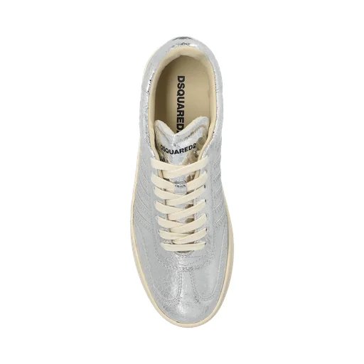 Boxer Lace Up Sneakers
