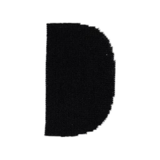 Logo Intarsia Scarf