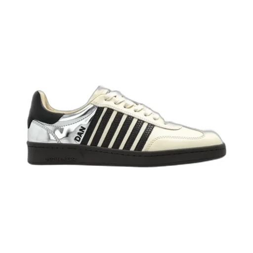 Low Up Sneakers