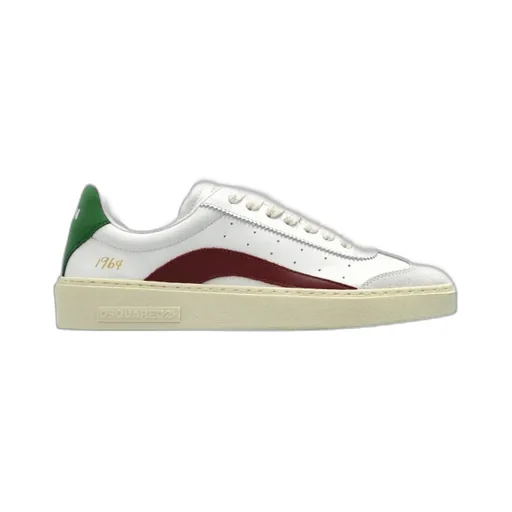 Rider Lace Up Sneakers