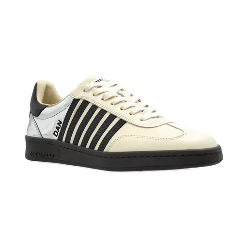 Low Up Sneakers