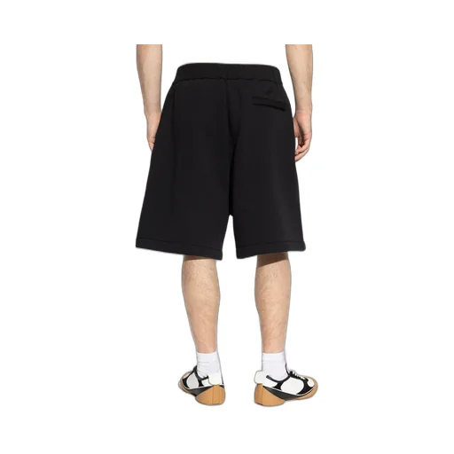 Elastic Waist Shorts