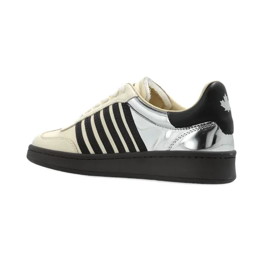 Low Up Sneakers