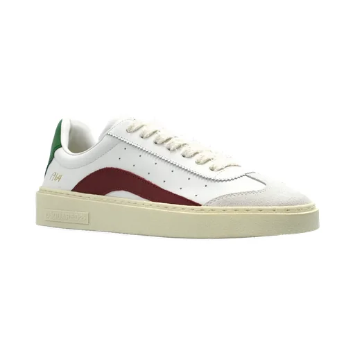 Rider Lace Up Sneakers