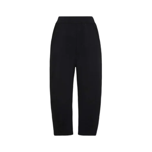 Cropped Trousers