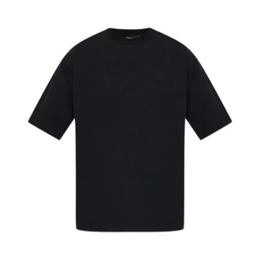 Logo-Embroidered Short-Sleeve T-Shirt