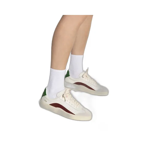 Rider Lace Up Sneakers