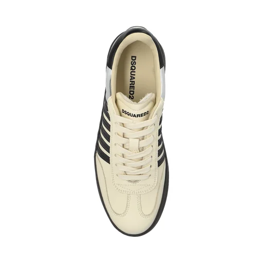 Low Up Sneakers