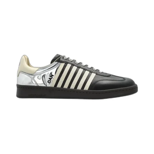 Low Up Sneakers