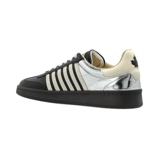 Low Up Sneakers