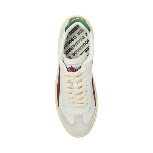 Rider Lace Up Sneakers