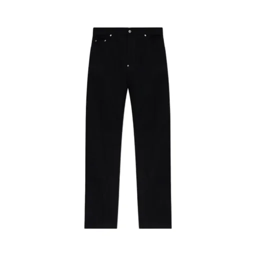 Straight-Leg Jeans