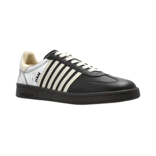 Low Up Sneakers