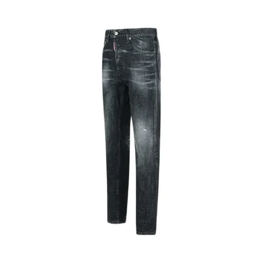 Easy Wash 642 Distressed Jeans