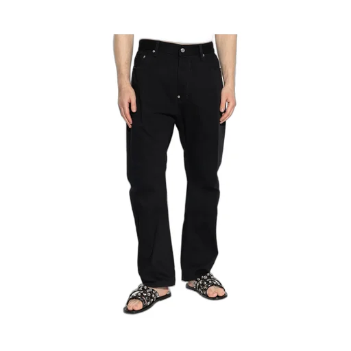 Straight-Leg Jeans